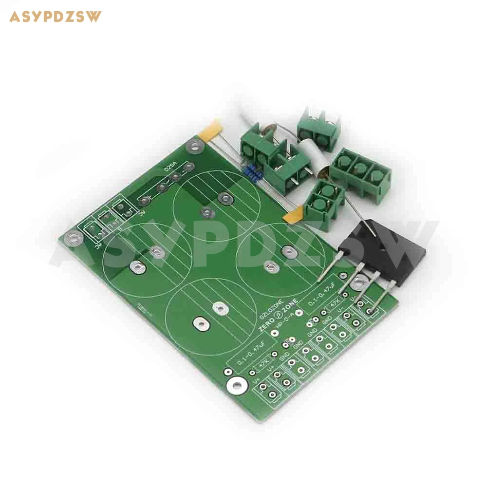 HP O A Мощность усилитель выпрямитель фильтр источника питания DIY Kit (без постоянной