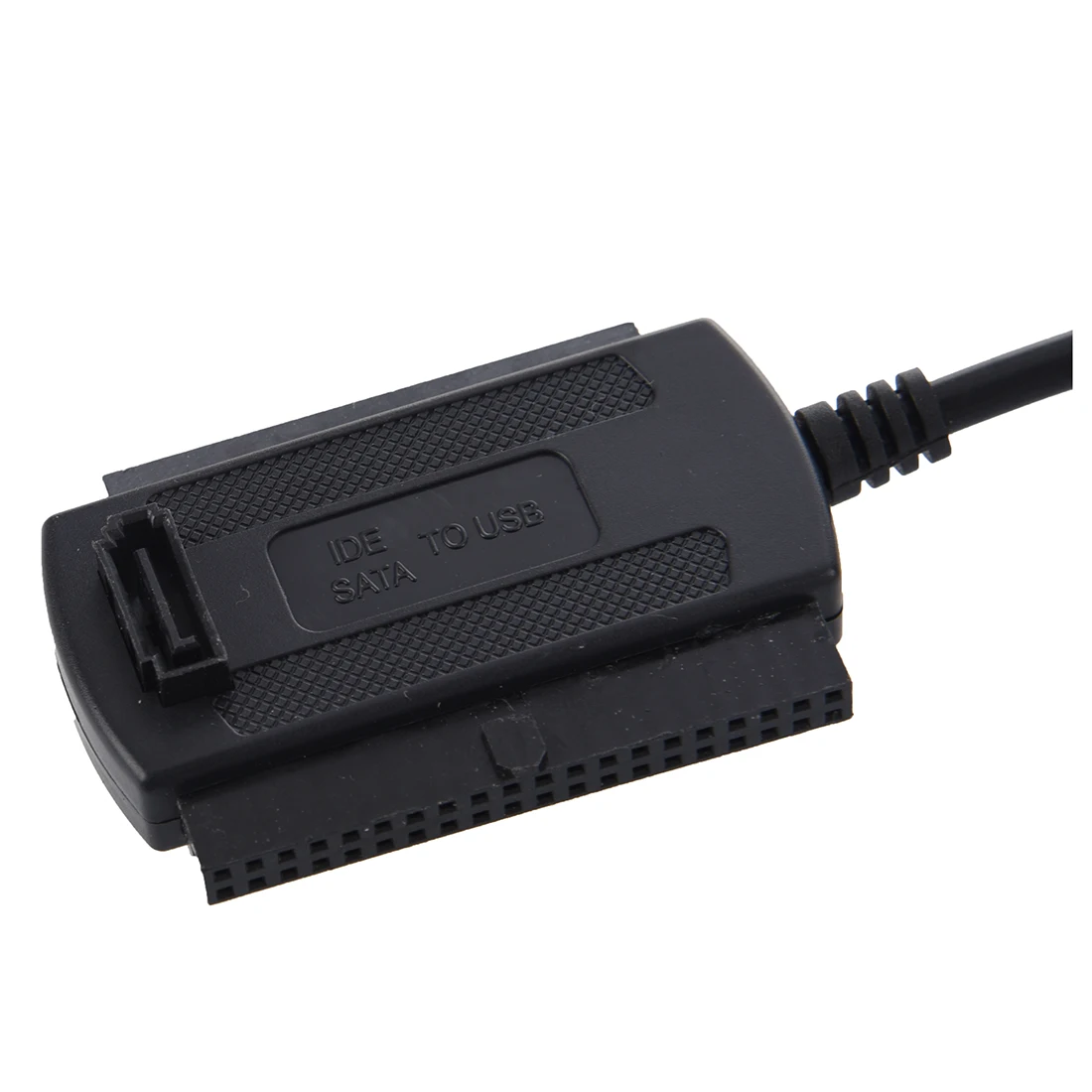 3 в 1 USB 2 0 для IDE SATA 5/3 5 ''жесткий диск HD HDD адаптер конвертер кабель черный|usb 2.0|usb