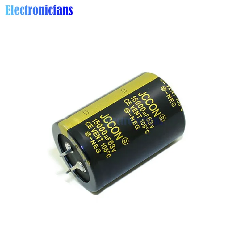 Diymore 63V 15000 мкФ 35X50mm алюминиевый электролитический конденсатор высокая частота