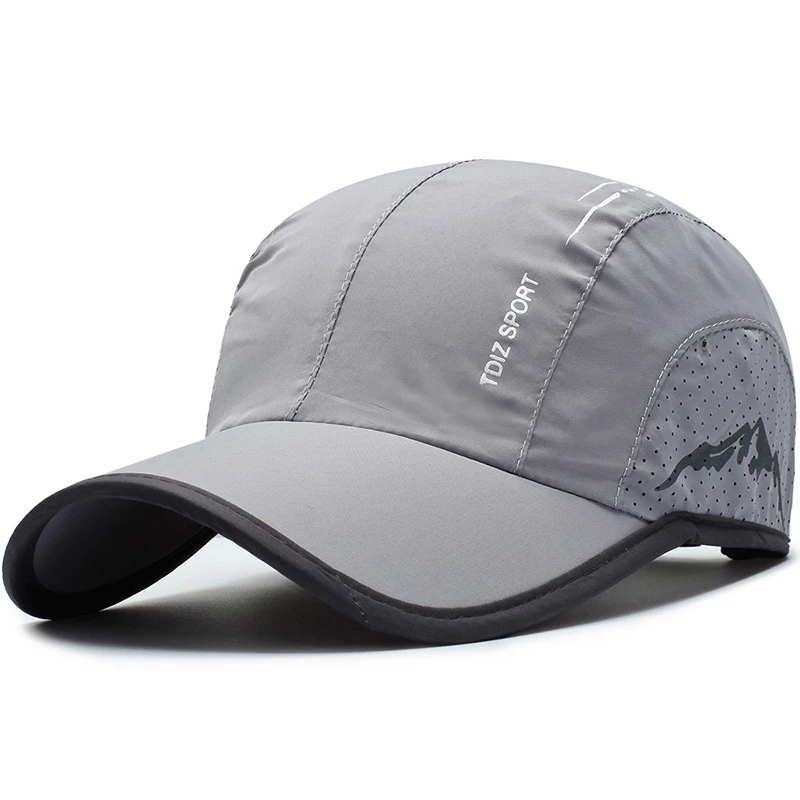 Бейсболка NORTHWOOD для мужчин и женщин уличная Кепка из быстросохнущего сетчатого
