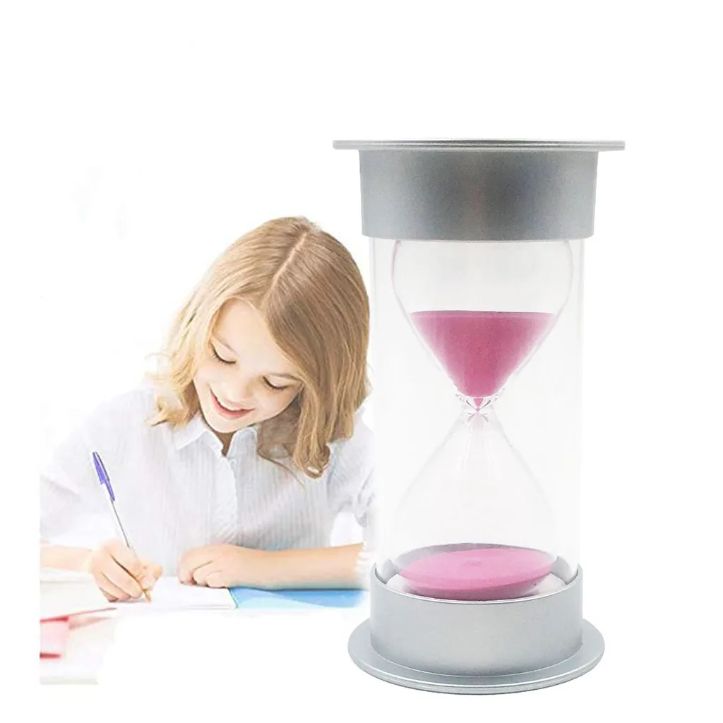 Модные песочные часы с таймером для безопасности 15 минут подарок на день