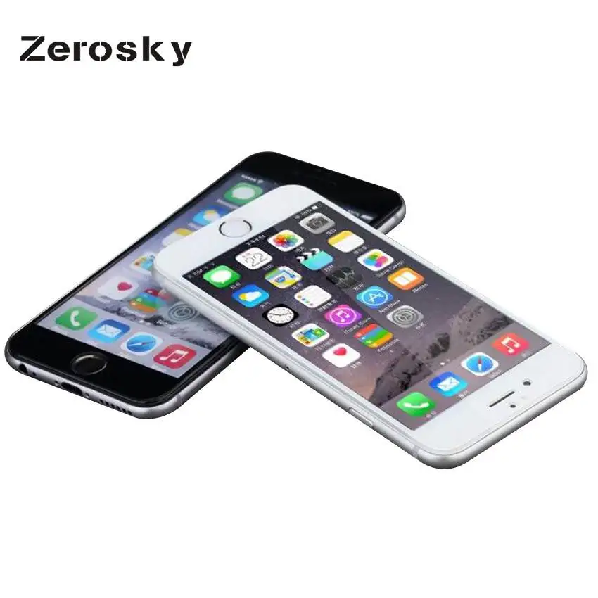 Zerosky 3D изогнутая Защита экрана для iPhone8 7 Plus Edge полное покрытие пленка iPhone 8