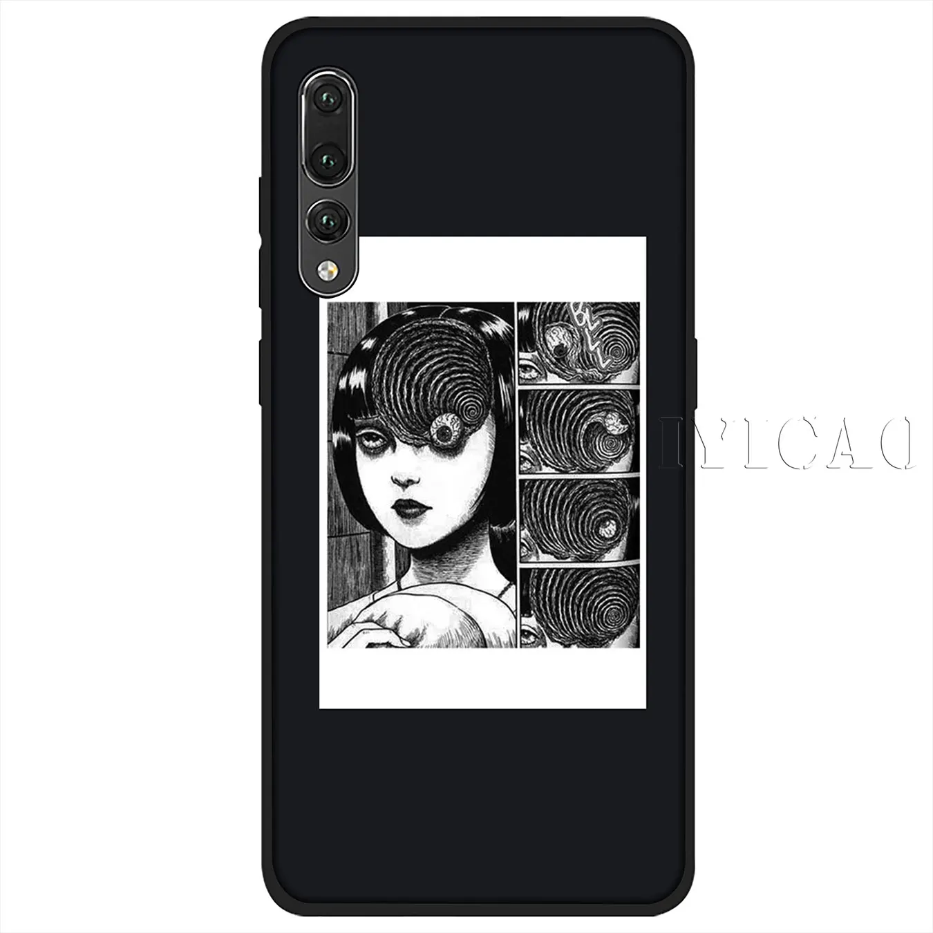 IYICAO Мягкий силиконовый чехол для Huawei P30 P20 Pro P10 P9 P8 Lite Mini 2017 2016 P smart Z 2019 |