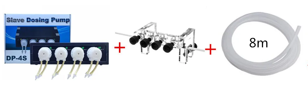 JEBAO JECOD DP2 DP3 DP4 DP-2 DP-3 DP-4 DP3S DP4S DP-3S DP-4S автоматическое дозирование насос автоматический дозатор для морской рифовый аквариум JEBAO DOSER3.4 DOSER2.4 DOSER-3.4 DOSER-2.4 DP-4 DP4 - Цвет: JECOD DP-4S A SET