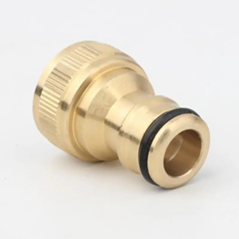 19 мм внутренний 1/2 &quotдюймовый резиновый латунный садовый кран водяная насадка на