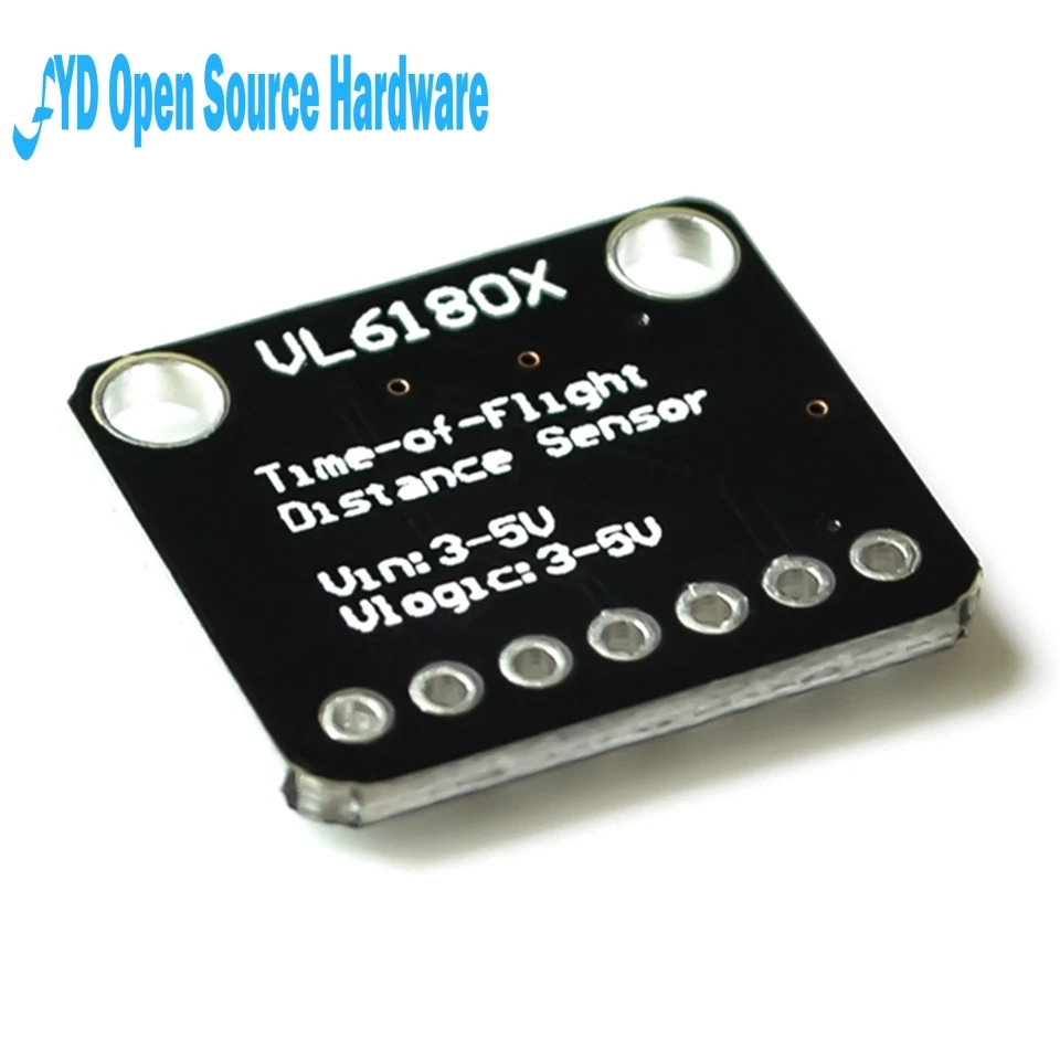 1 шт. оптический датчик дальности VL6180 VL6180X интерфейс Arduino I2C 3 В 5 | Электронные