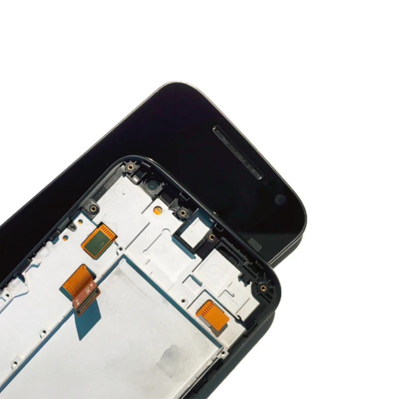 Высокое качество 5 &quotдля Motorola Moto G4 XT1620 XT1621 XT1622 XT1625 XT1626 ЖК-дисплей + сенсорный экран