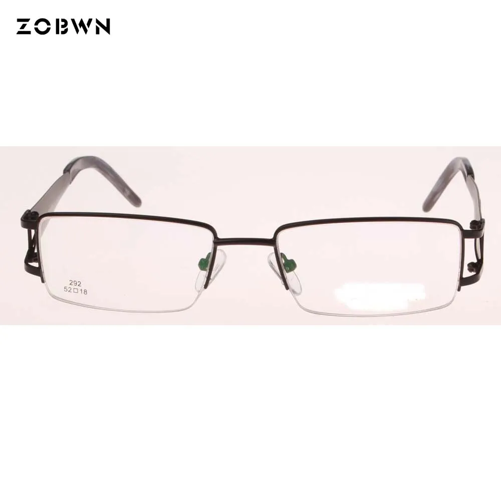 New Monturas Glass for Myopia business frame Men Oculos de grau masculinos Optical Spectacle Glasses Oculos de grau prescription