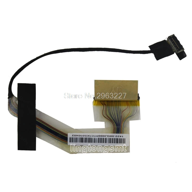 Оригинальный Новый ЖК-кабель LVDS для ноутбука For Asus Eee PQD 1005PX 1005HA 1005PE 1001HA 14G2235HA10 |