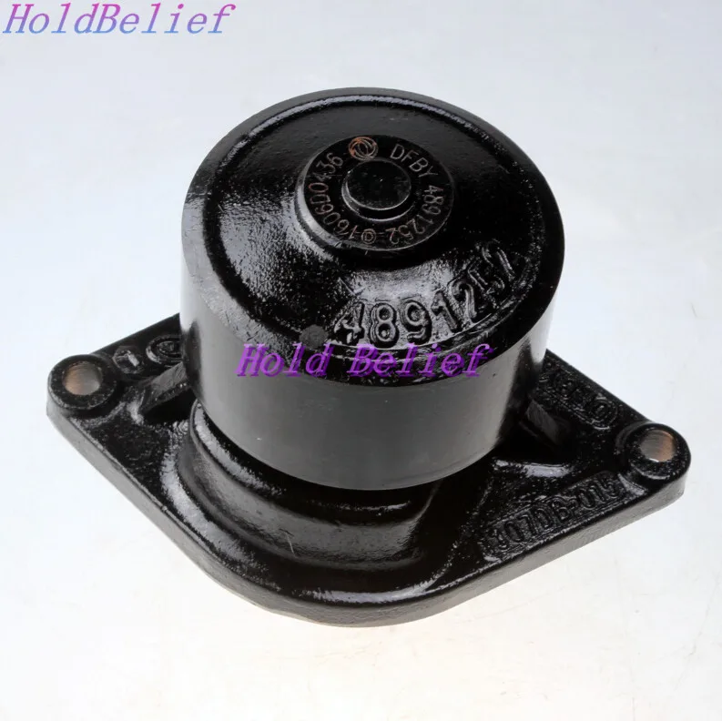 Новый водяной насос 4891252 для двигателя 4B3.9 6B5.9 pump pump pump for waterpump | Водяные насосы -32806539437