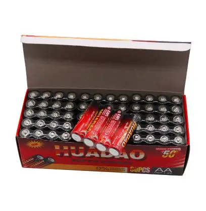 10 шт. Dolidada1.5V батарея AA карбоновые сухие батареи безопасный сильный взрывозащищенный 1,5 Вольт AA батарея UM4 Bateria без ртути