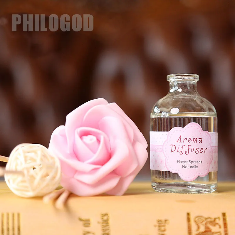 Reed Diffuser наборы освежитель воздуха для помещений Ароматика здоровая Экологически