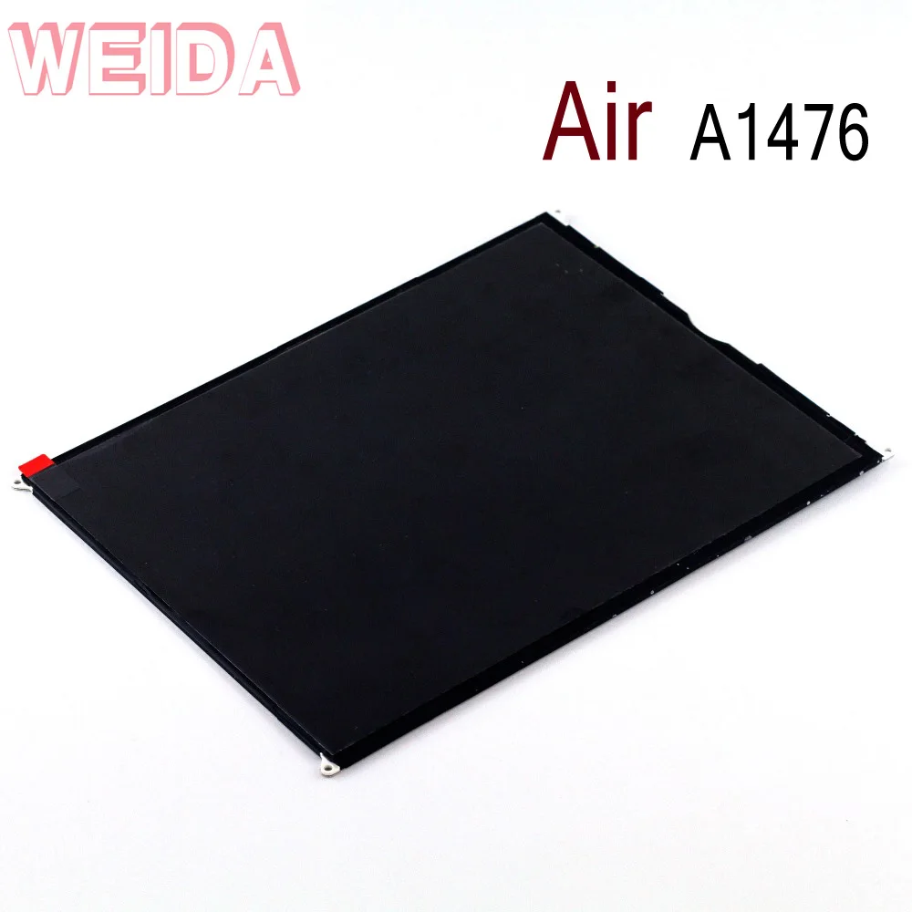 WEIDA lcd 9," для iPad Air lcd A1474 A1475 A1476 экран дисплея без сенсорной замены для iPad air