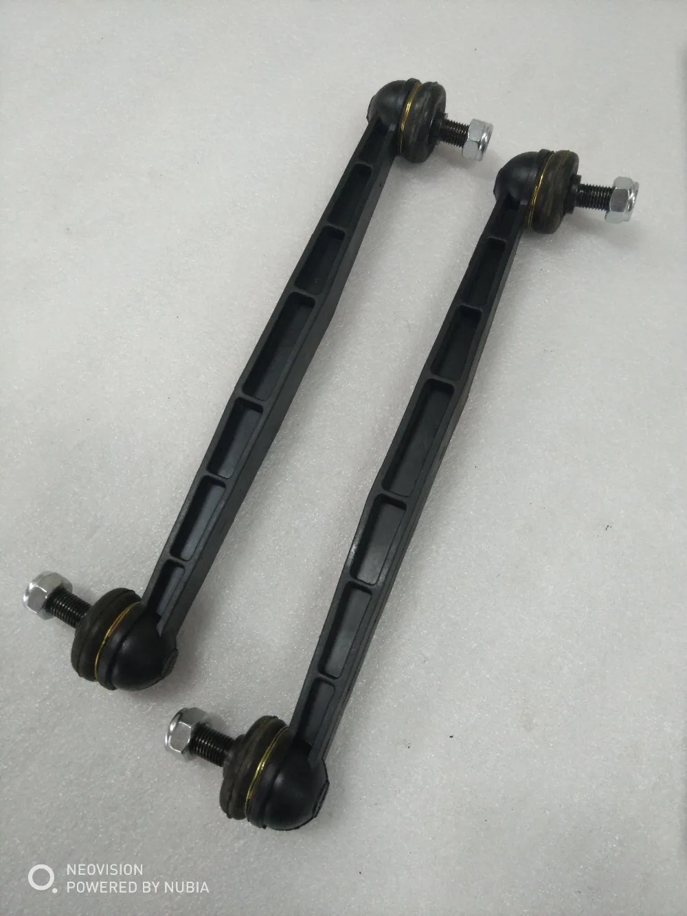 2X Передняя штанга стабилизатора для Opel Astra G 1998-2005 0350614 | Автомобили и мотоциклы