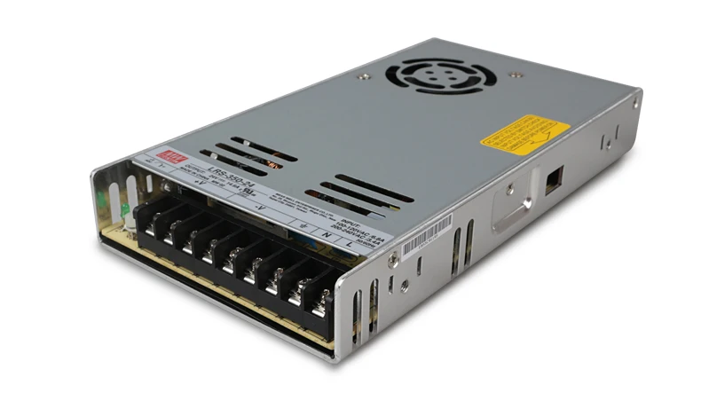 Светодиодный источник питания meanwell переключатель 24 В/350 Вт выход LRS 350 24|led gu10 spot