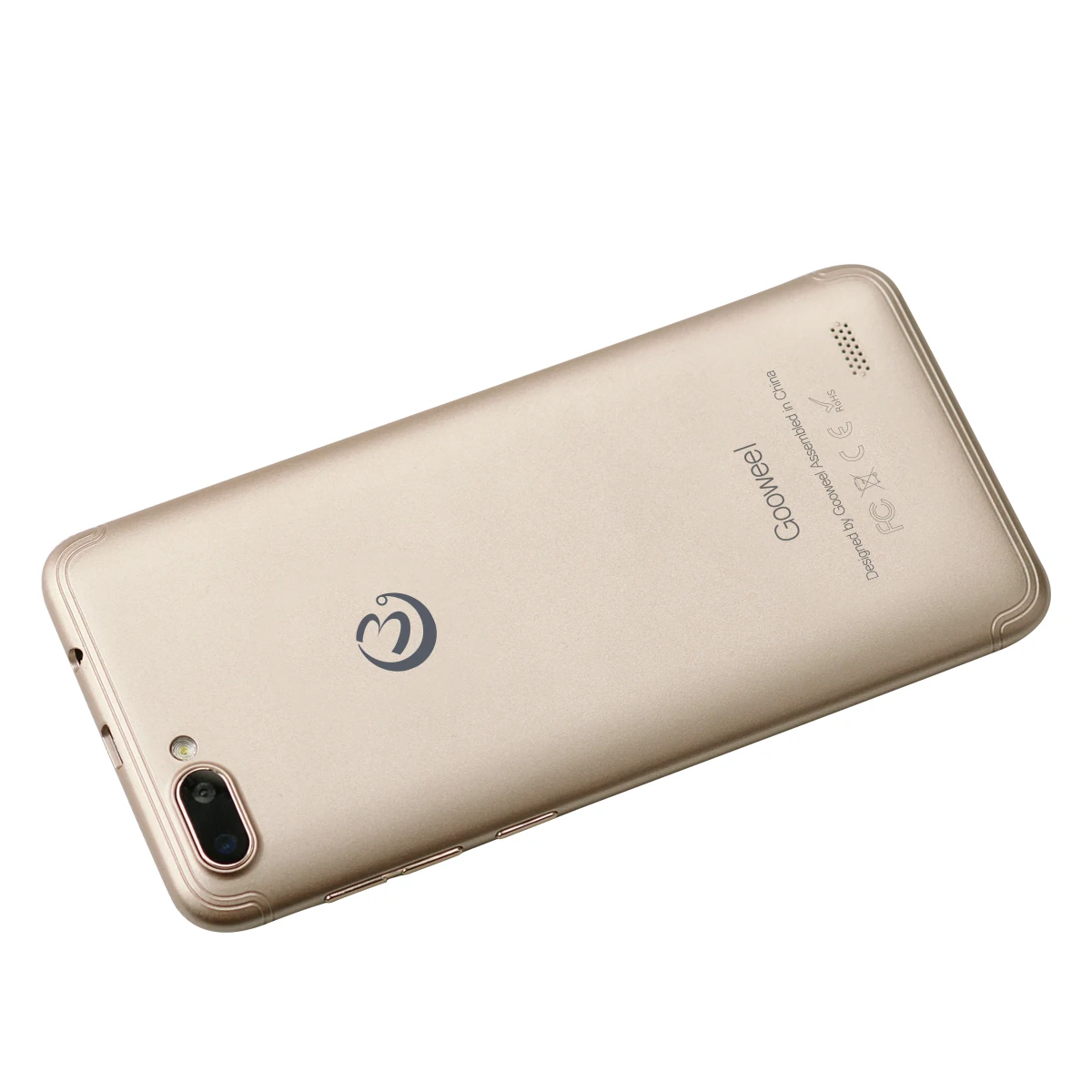 Новый Gooweel S11 смартфон Face ID MTK6580 четырехъядерный 5 0 дюймов QHD Экран мобильный