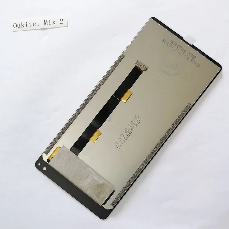 5 99 дюймов для оригинального ЖК-дисплея Oukitel mix 2 и быстрая замена + Инструменты