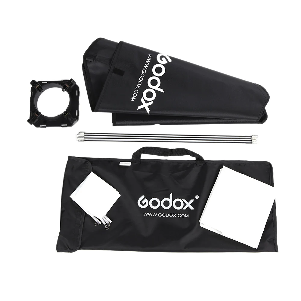 Godox E300 D 300 Вт Фотостудия Speedlite вспышка стробоскоп с триггером