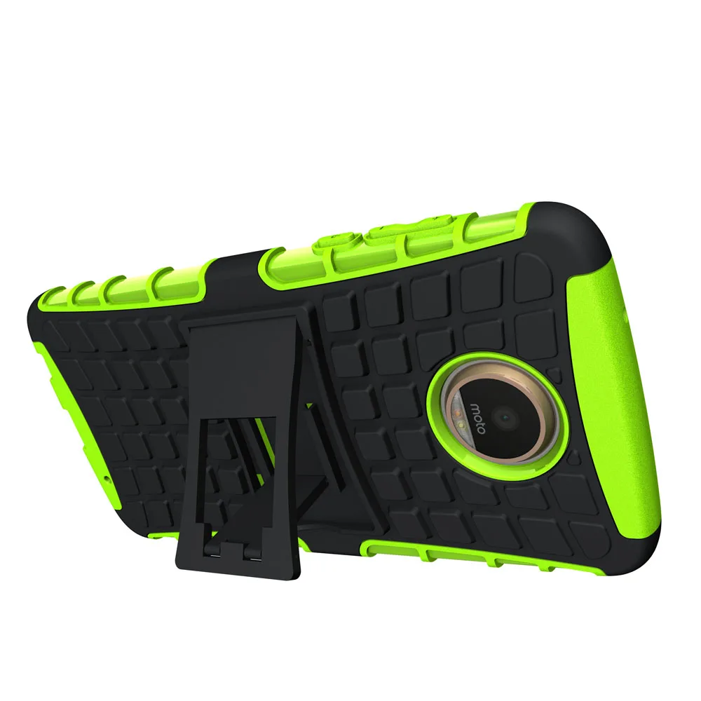 2 в 1 Жесткий Поликарбонат + ТПУ резиновый Гибридный чехол противоударный