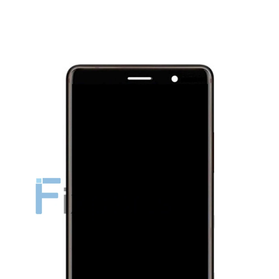 AMOLED дисплей для Nokia 7 Plus сенсорный ЖК 6 0 дюйма с дигитайзером E7 сменный экран TA