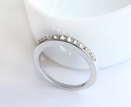 Free Shipping Ring Fashion hot Net Women&ampMen Gift Silver Jewelry Finger Rings R029 | Украшения и аксессуары