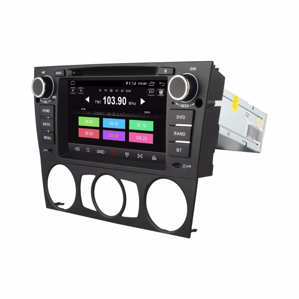 Android 6 0 1G RAM 16G Flash Quad Core 1 6G * 4 2Din автомобильный DVD для CRV 2006-2011 радио видео GPS Поддержка