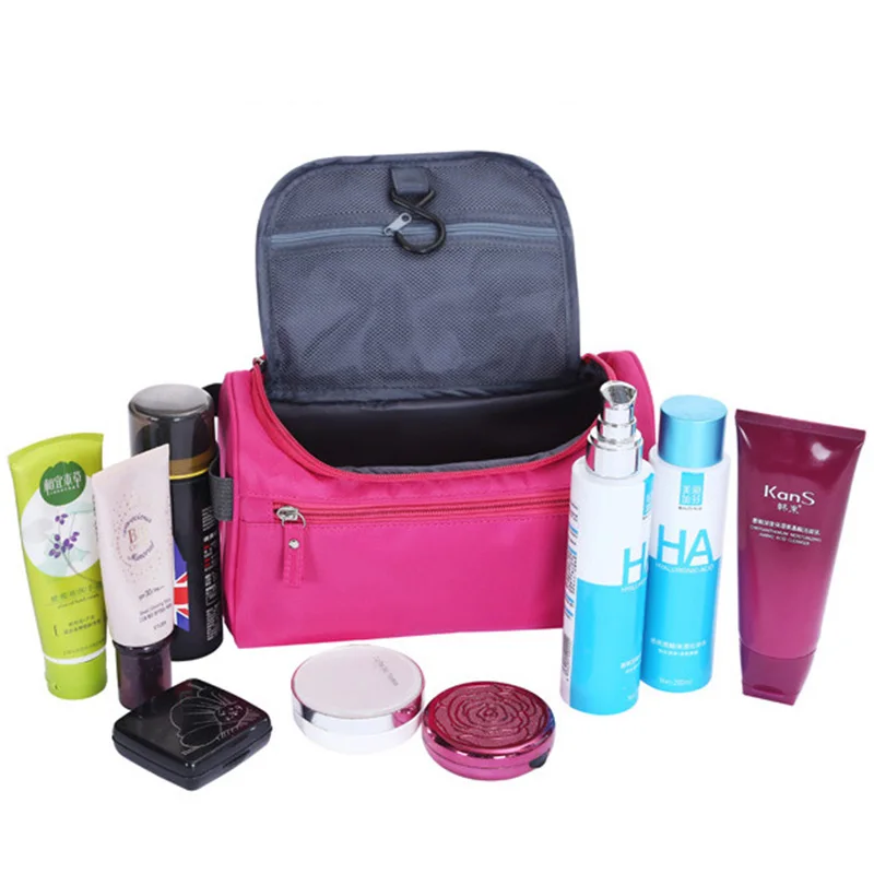 Органайзер для косметики в Корейском стиле маленькая Портативная сумка хранения