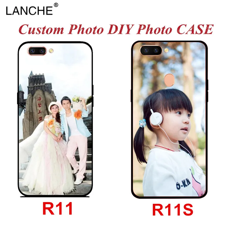 LANCHE DIY Фото изображение логотипа чехол для телефона OPPO R9 R9S R11 R11S плюс A33 A37 A83 A77 A79 R15