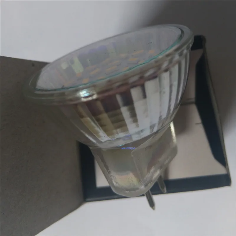 Новые светодиодные лампы GU5.3 MR11 5 Вт 27 светодиосветодиодный S SMD3014 Точечный