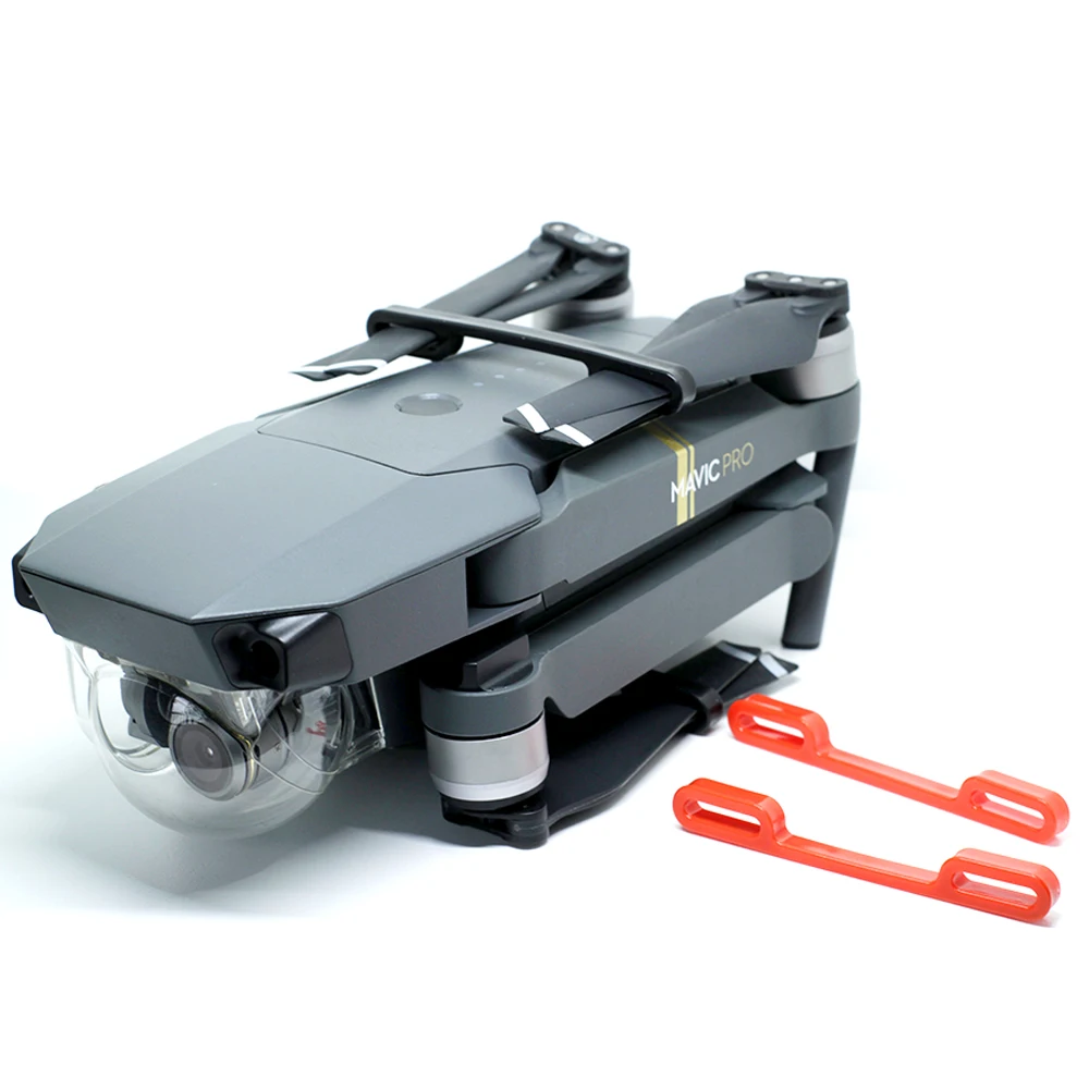 Фиксатор пропеллера для DJI защитная клетка марки Mavic Pro фиксированный держатель