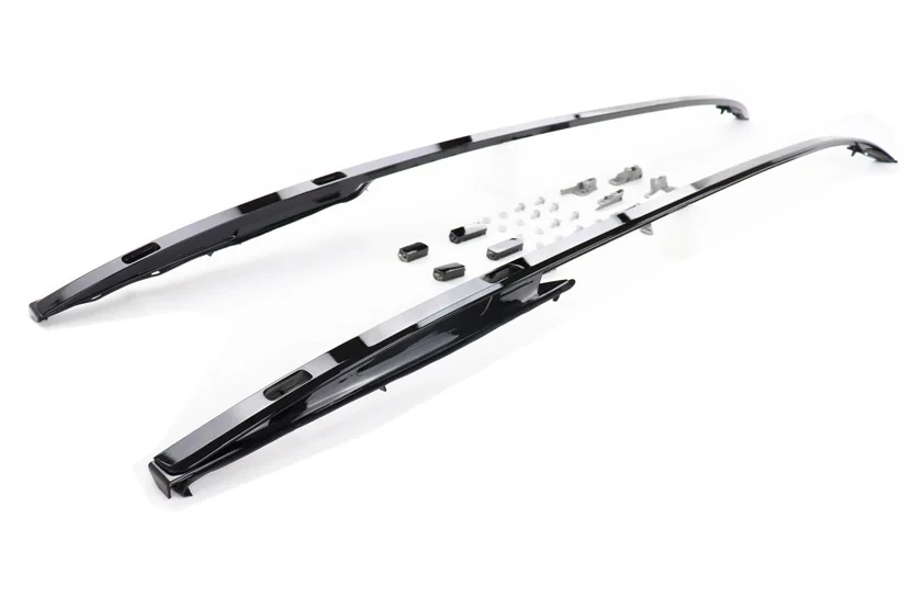 OE модель багажник на крышу/рейка на крышу для Land Rover Discovery Sport-, черный и серебристый. По ISO9001 завод. Азия
