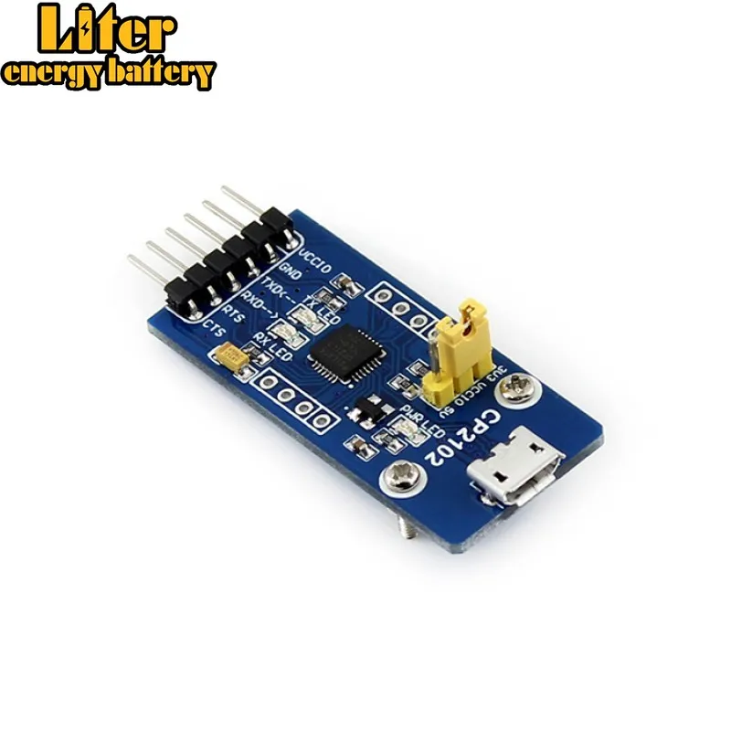 CP2102 USB UART Board (micro) микро разъем Поддержка Windows 7/Vista/сервер 2003/XP/2000 CE | Компьютеры и