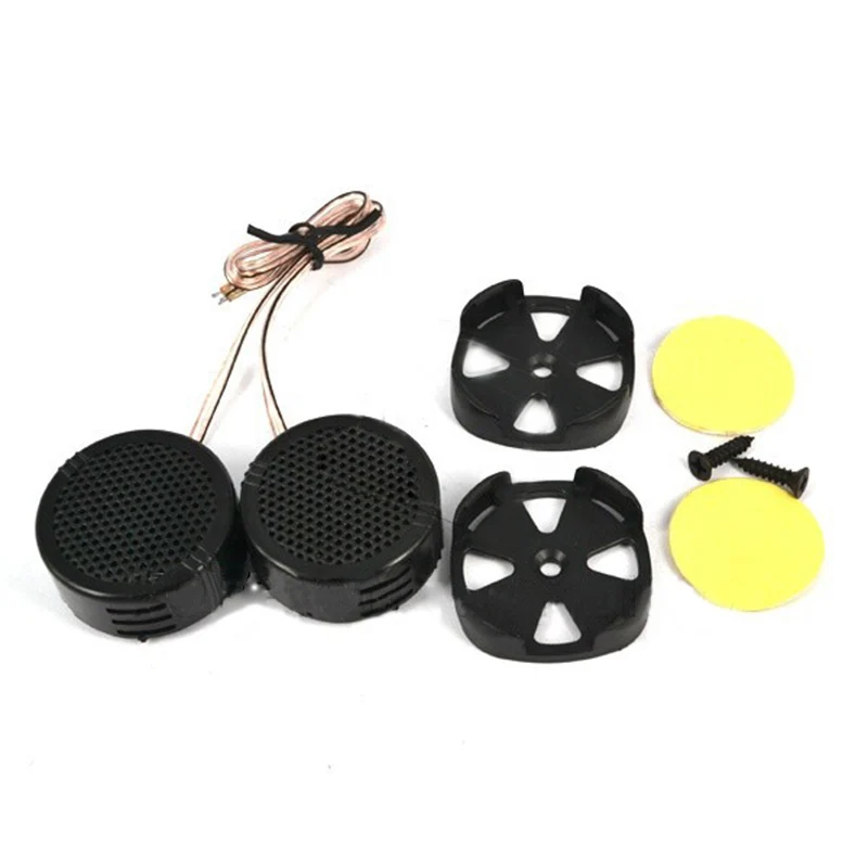 Универсальный высокоэффективный автомобильный мини динамик высокой мощности 2