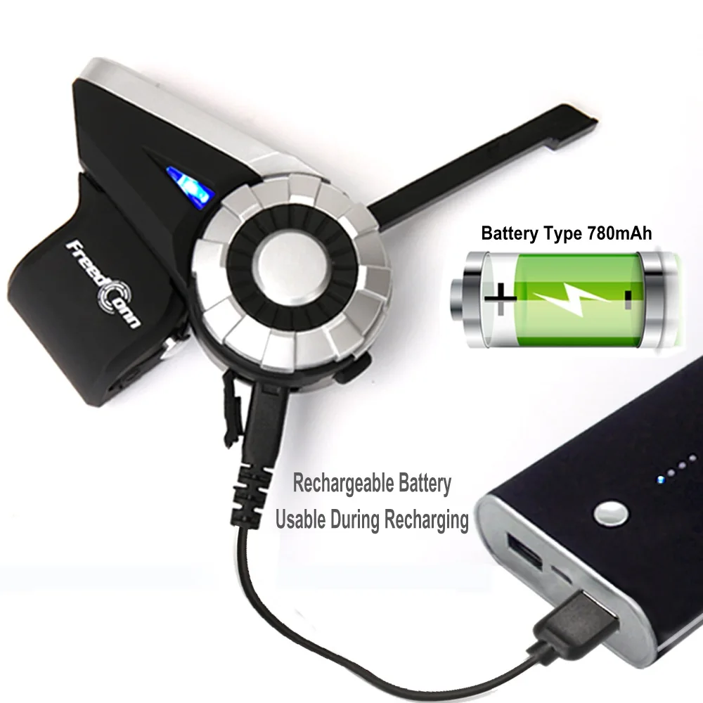 2017 новые 1500 м 8-способ мотоциклетные шлемы Bluetooth гарнитура T-Rex + BT L3 PTT Handbar пульт