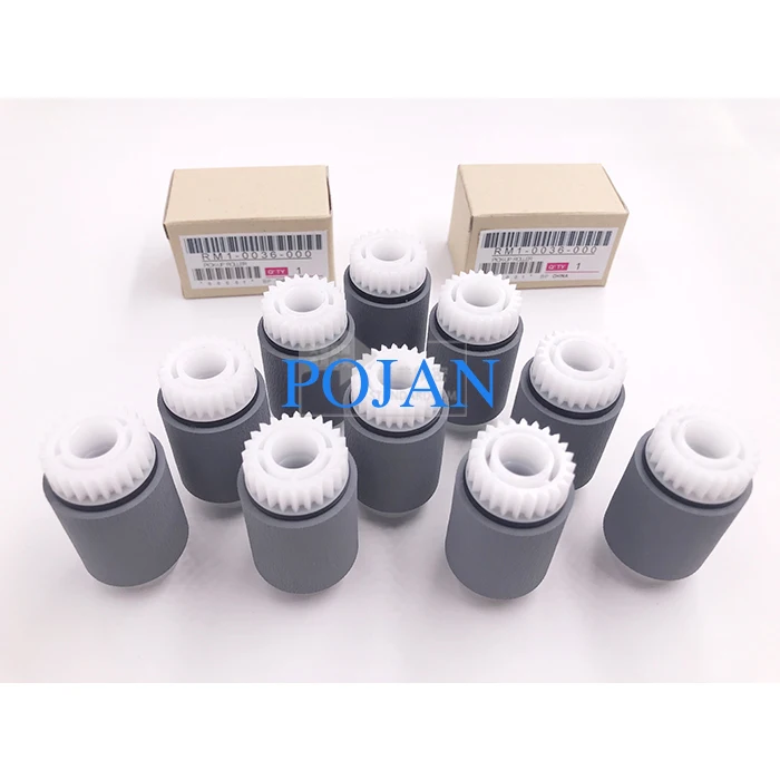 6 шт. x захватный ролик RM1-0036 лоток ролик захвата для лазерного принтера M600 M601 M602 M603 Бесплатная доставка