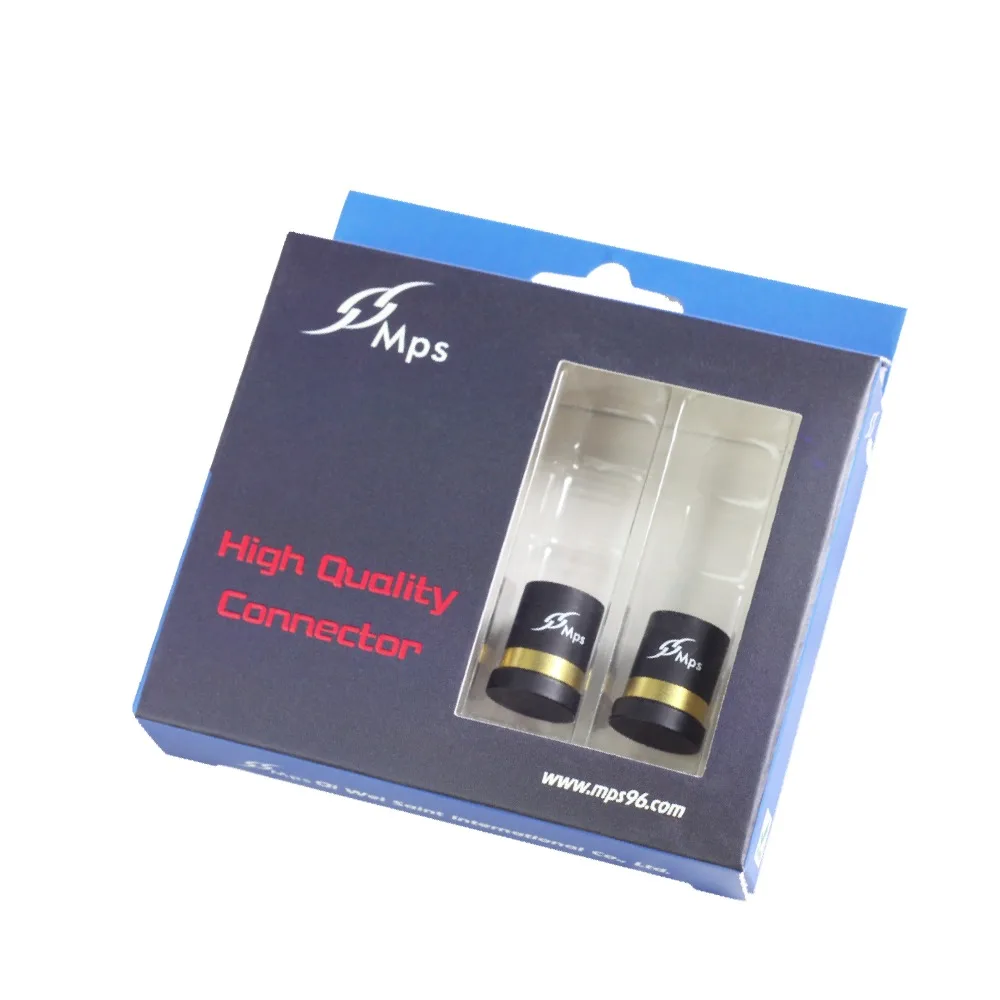 MPS Aegis HiFi RCA Женский Разъем Защитная крышка Пыленепроницаемая аудио интерфейс