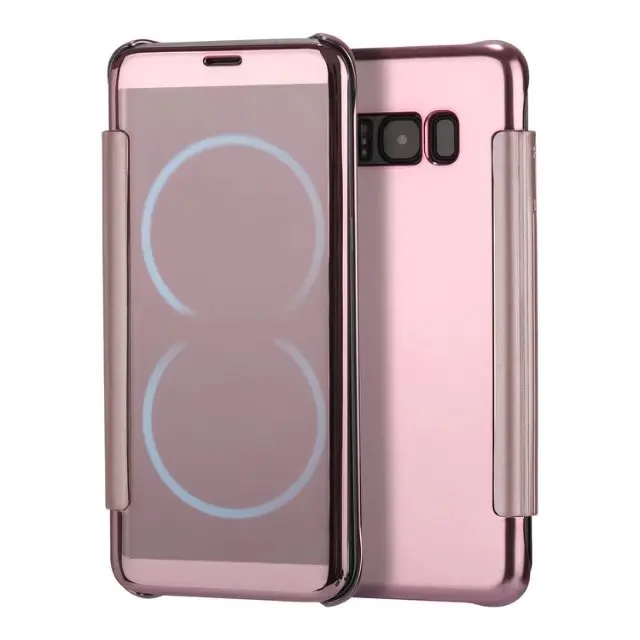 Чехол для Samsung S9 S8 Plus note 8 зеркальные жесткие чехлы из поликарбоната телефонов S7 S6