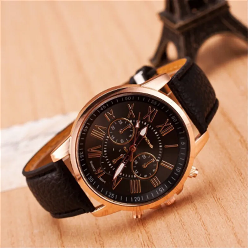 

Susenstone Women Watch Fashion Luxury Popular Women Laides Casual Quartz Wrist Watch Best Gift Clock Montre Femme reloj mujer