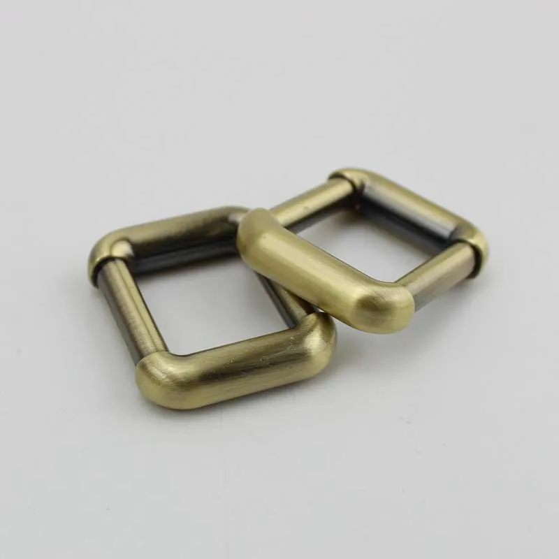30 шт. квадратные металлические пряжки 20 х17 мм|hardware accessories|square bucklemetal bag buckle |