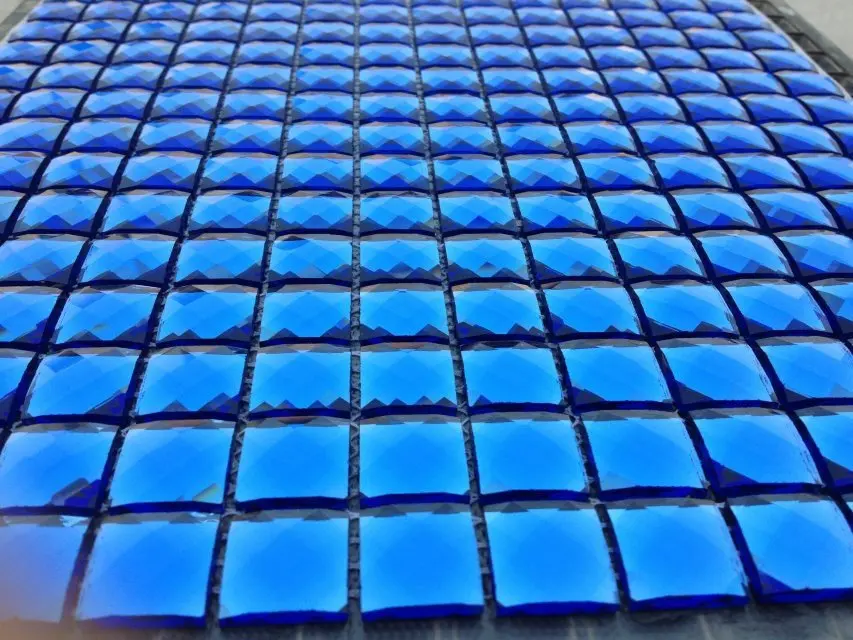 Мозаичная плитка для стен выставочного зала витрины шкафа украшения сделай сам 20