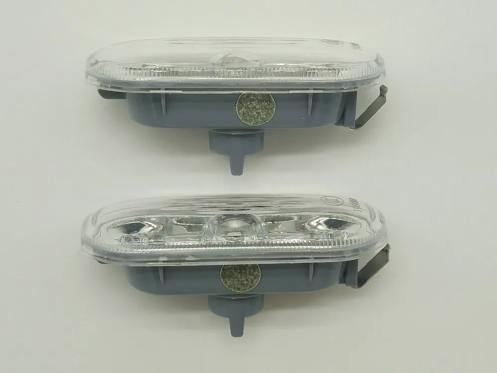 2 шт. боковые габаритные огни SKTOO для VW Golf 4 MK4 Passat B5 Polo Lupo Sharan Fox Transporter T5|Сигнальная