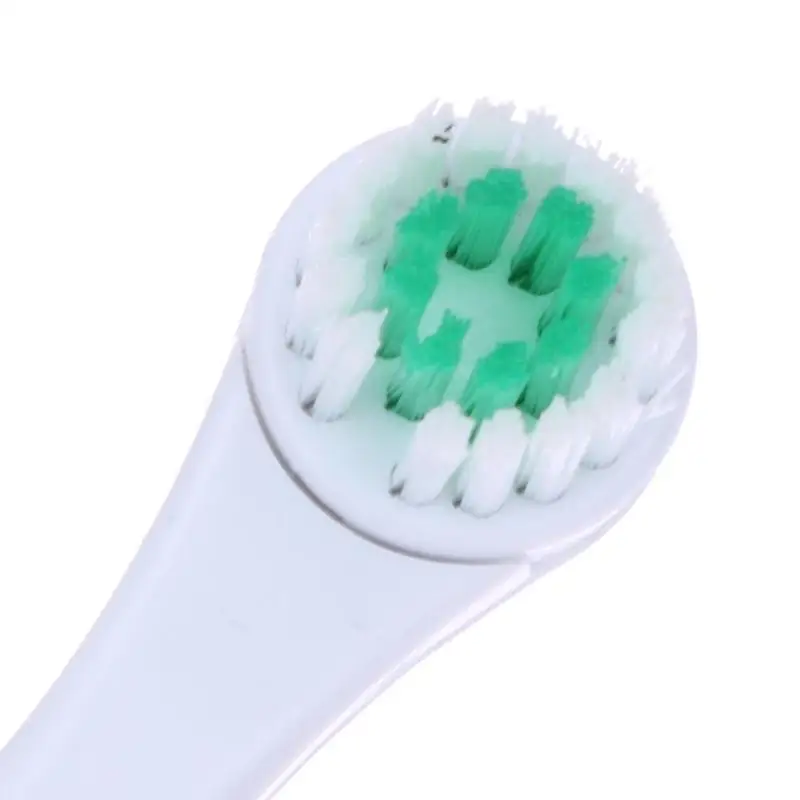 

Rotating Anti Slip Waterproof Electric Toothbrush with 2 Brush Heads