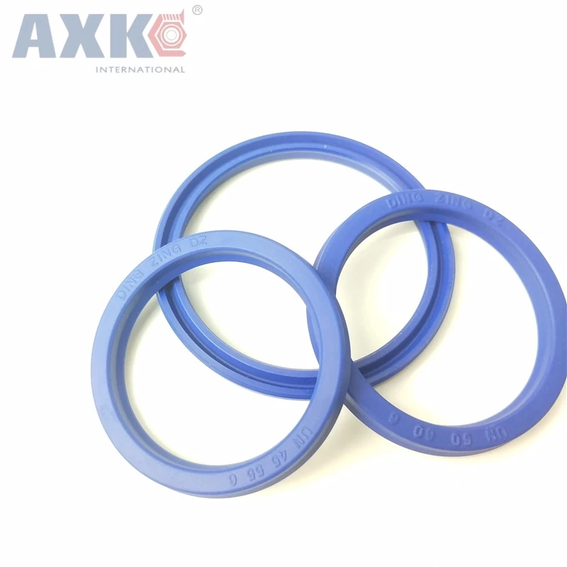 AXK UN cup seal 12 размеров UNS/UR/BS/R2 U Cup однослойный гидравлический цилиндр поршень и
