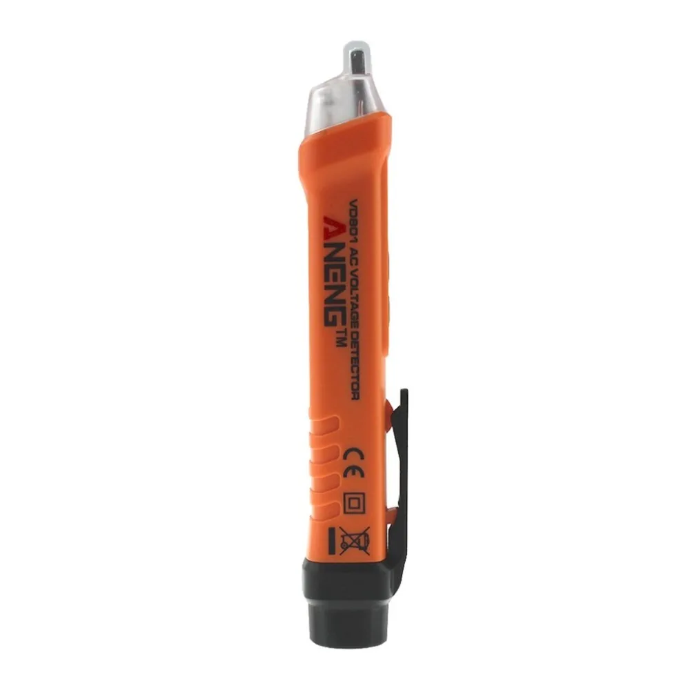 New Professional VD801 Non-contact Induction Test Pen Multifunctional AC Voltage Detector Electrical Tester Tool | Инструменты