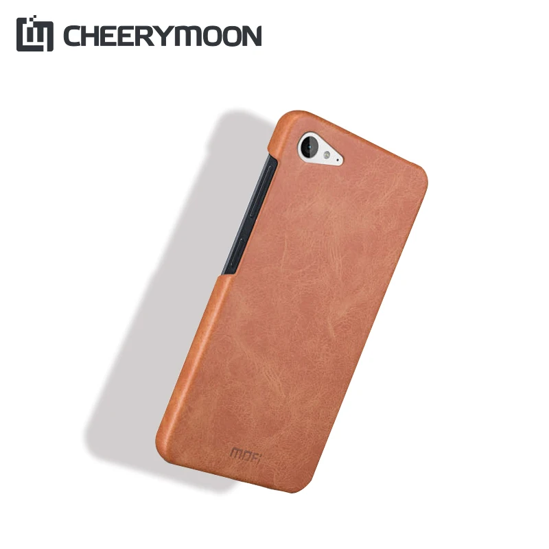 For Lenovo ZUK Z2 Case Cover Luxury PU Leather Back Phone |