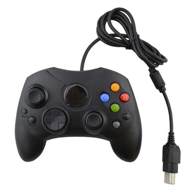 50 шт./партия проводной джойстик для консоли Microsoft Xbox|Геймпады| |