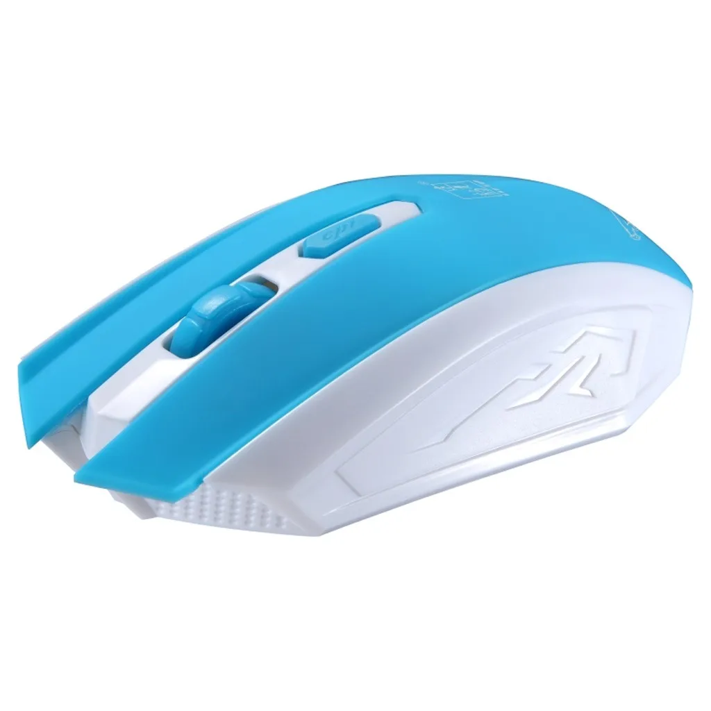 CARPRIE мышь 101A 2 4G Беспроводная USB оптическая для ноутбука игровая Raton Inalambrico Ordenador