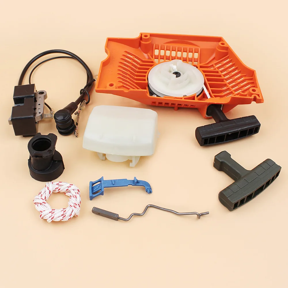 Стартер катушка зажигания воздушный фильтр Впускной коллектор дроссельной