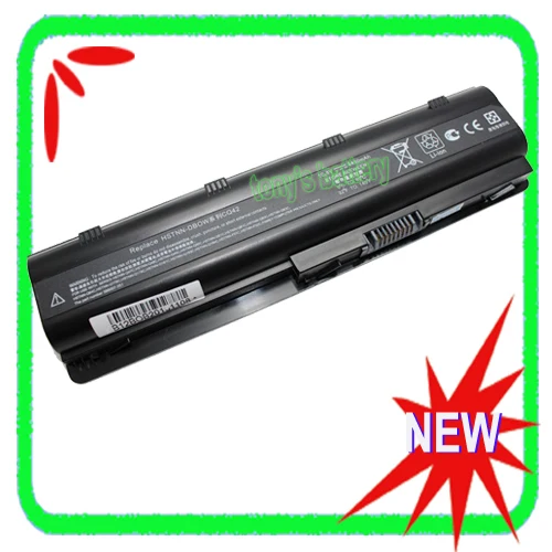 Bateria para Laptop com Células para hp 593562001 636631-001 Hstnn-lb0w