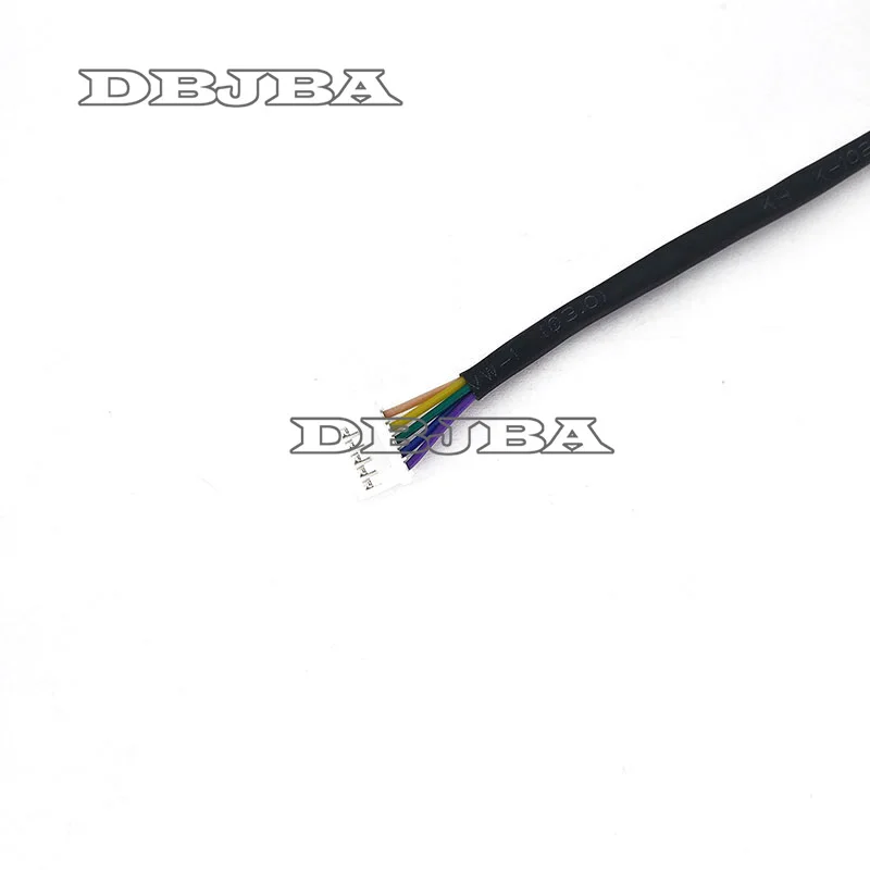 5-контактный разъем для кабеля питания постоянного тока Dell Inspiron 17R N7110 Vostro 3750 0WTVC4